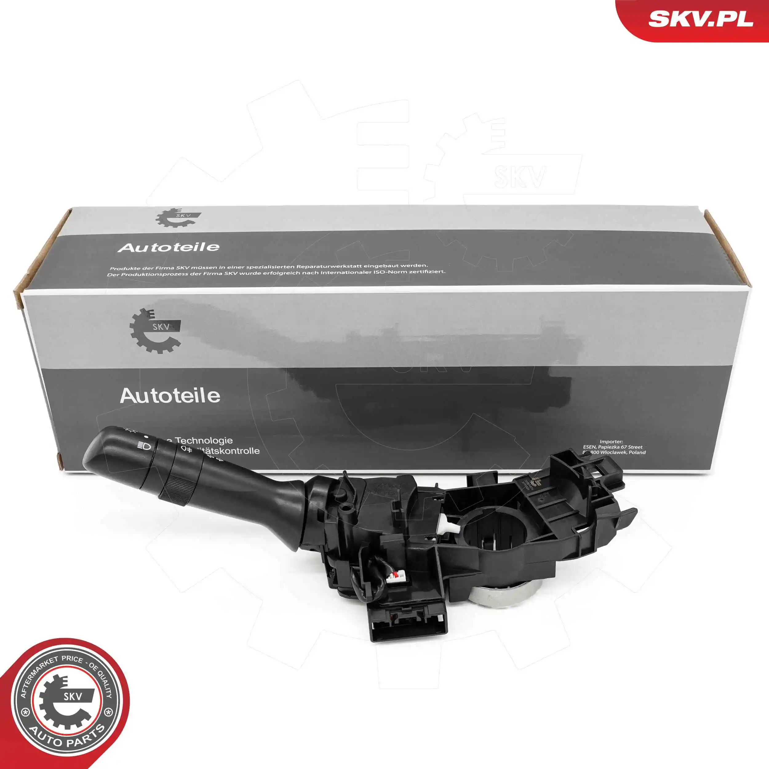 Steering Column Switch